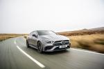Mercedes-AMG CLA35 4Matic Shooting Brake 2019 года (UK)